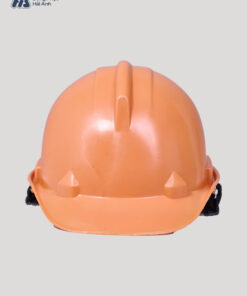 Mẫu Mũ Bảo Hộ Lao Động Màu Cam Mã 03