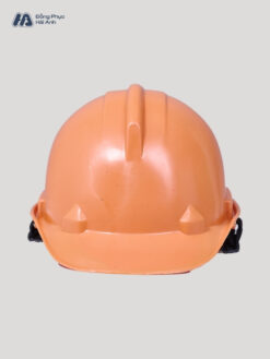 Mẫu Mũ Bảo Hộ Lao Động Màu Cam Mã 03 - ảnh 1