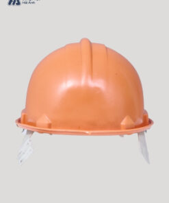 Mẫu Mũ Bảo Hộ Lao Động Màu Cam Mã 03 - ảnh 2