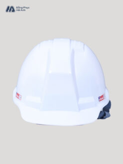 Mẫu Mũ Bảo Hộ Lao Động Màu Trắng Mã 01 - ảnh 1
