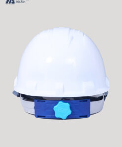 Mẫu Mũ Bảo Hộ Lao Động Màu Trắng Mã 01 - ảnh 2