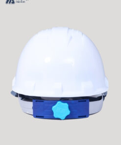 Mẫu Mũ Bảo Hộ Lao Động Màu Trắng Mã 02 - ảnh 3