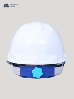 Mẫu Mũ Bảo Hộ Lao Động Màu Trắng Mã 02 - ảnh 3