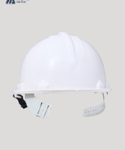 Mẫu Mũ Bảo Hộ Lao Động Màu Trắng Mã 03 - ảnh 4