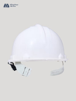 Mẫu Mũ Bảo Hộ Lao Động Màu Trắng Mã 03 - ảnh 4