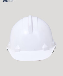 Mẫu Mũ Bảo Hộ Lao Động Màu Trắng Mã 03
