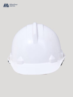 Mẫu Mũ Bảo Hộ Lao Động Màu Trắng Mã 03 - ảnh 1