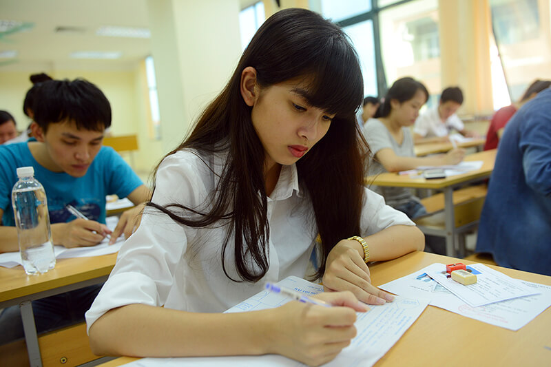 Những mẹo làm bài thi trắc nghiệm