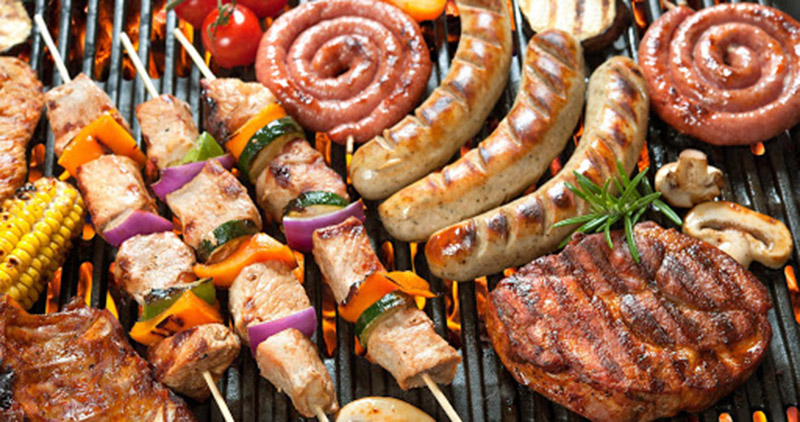 Nhắc đến văn hóa ẩm thực Úc không thể bỏ sót các món nướng BBQ