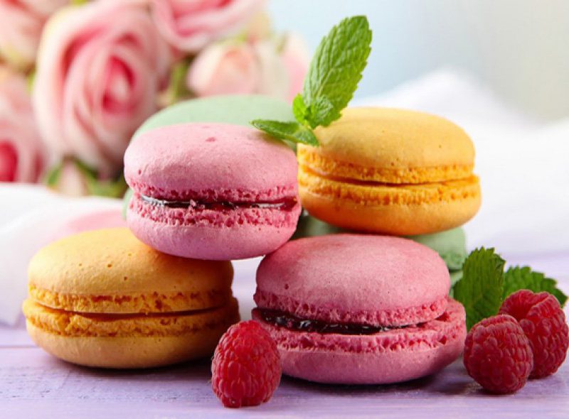 Bánh Macaron - món bánh tráng miệng nổi tiếng của Pháp 