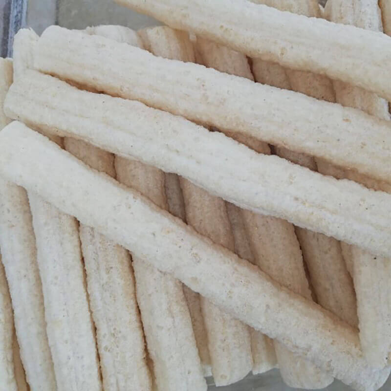 Bỏng gạo (gậy), bỏng đường
