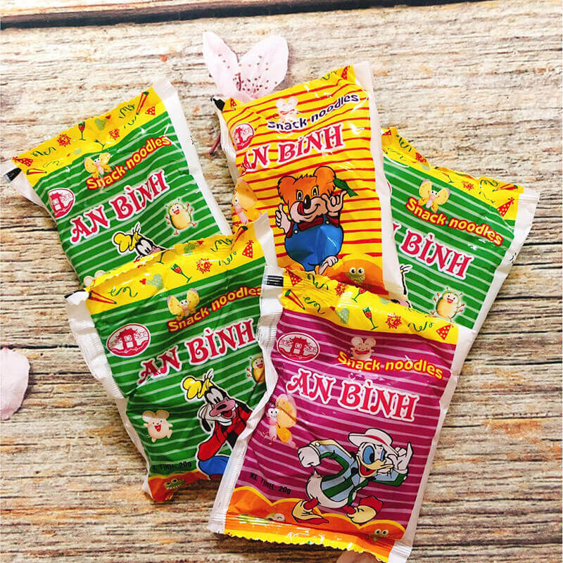 Mì trẻ em