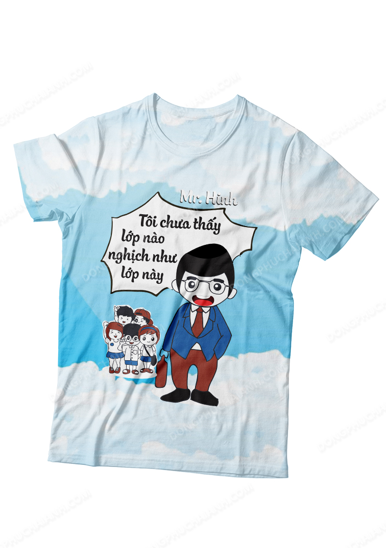 Áo lớp đẹp 12A4