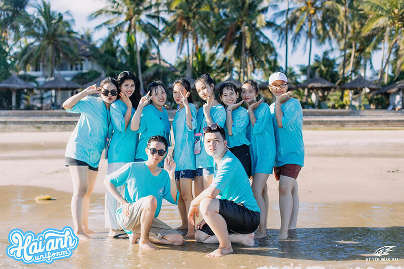 Hải Anh là một trong những địa chỉ mua áo nhóm giá rẻ chất lượng hàng đầu tại Việt Nam hiện nay