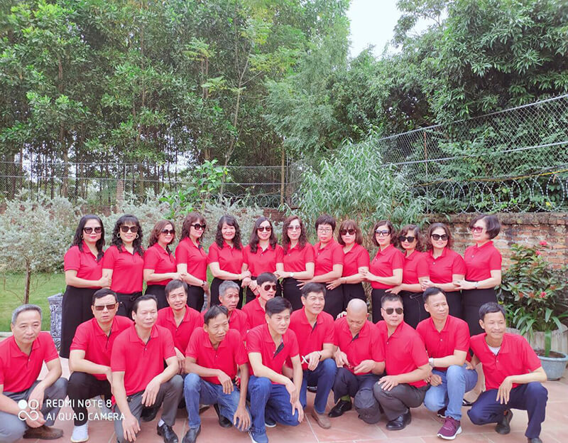 Mua áo nhóm đẹp tại Maymacvina, bạn sẽ có được tham gia nhiều chương trình khuyến mại hấp dẫn