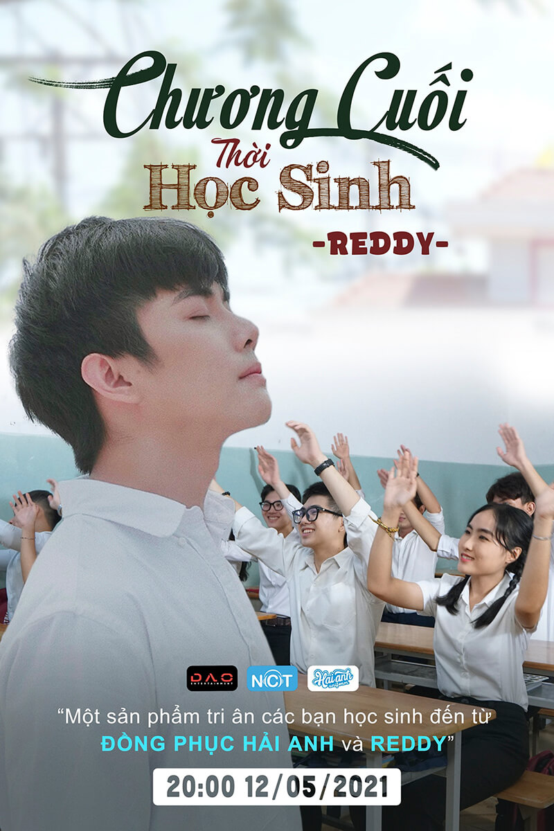MV “Chương cuối thời học sinh” chính thức ra mắt vào ngày 12/05/2021