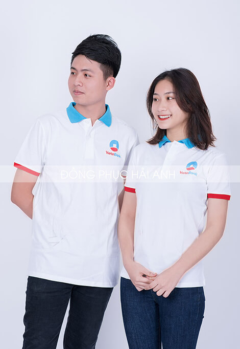 Đồng phục ngân hàng Vietinbank