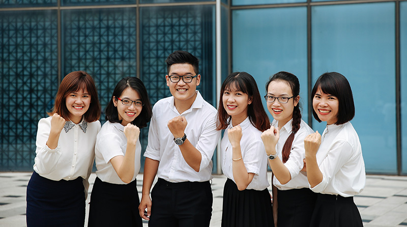 Nhu cầu tuyển dụng nhân viên kinh doanh ngày càng tăng
