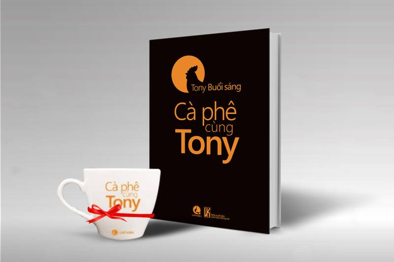 Tony Cà Phê buổi sáng - sách hay cho học sinh trung học cơ sở