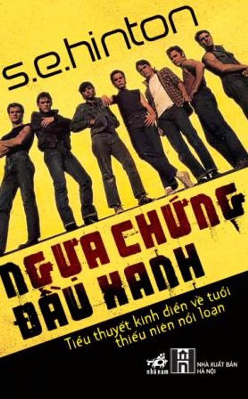 Ngựa chứng đầu xanh - Top những cuốn sách hay cho học sinh