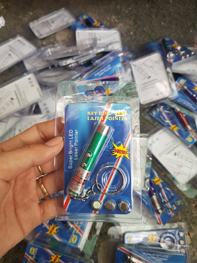 Món đồ chơi tuổi thơ dữ dội của không biết bao nhiêu người