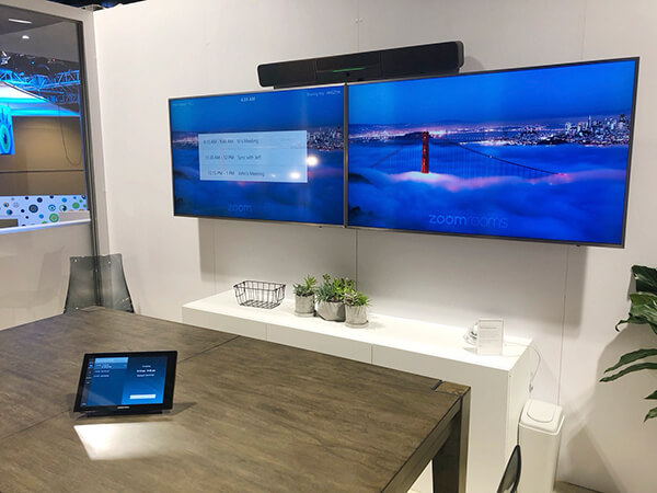 Zoom Room