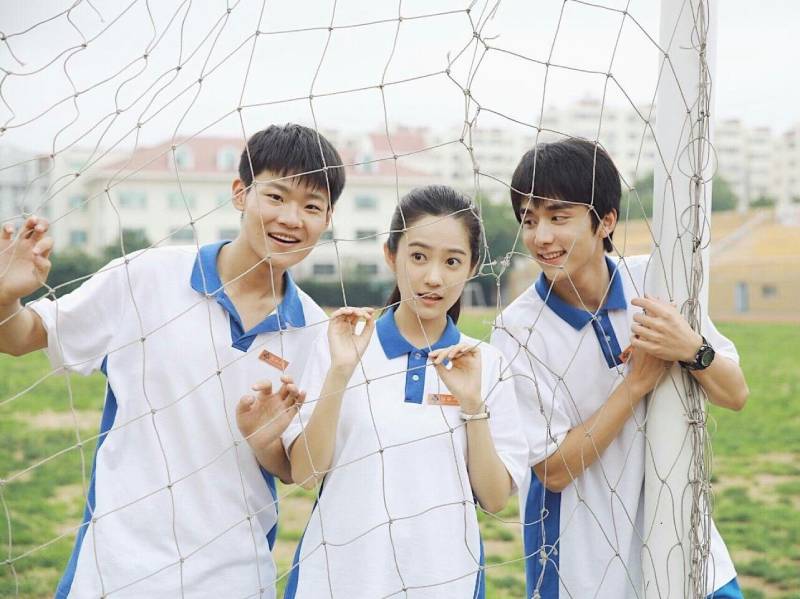 Xin chào, ngày xưa ấy - Phim học đường HOT nhất năm 2017