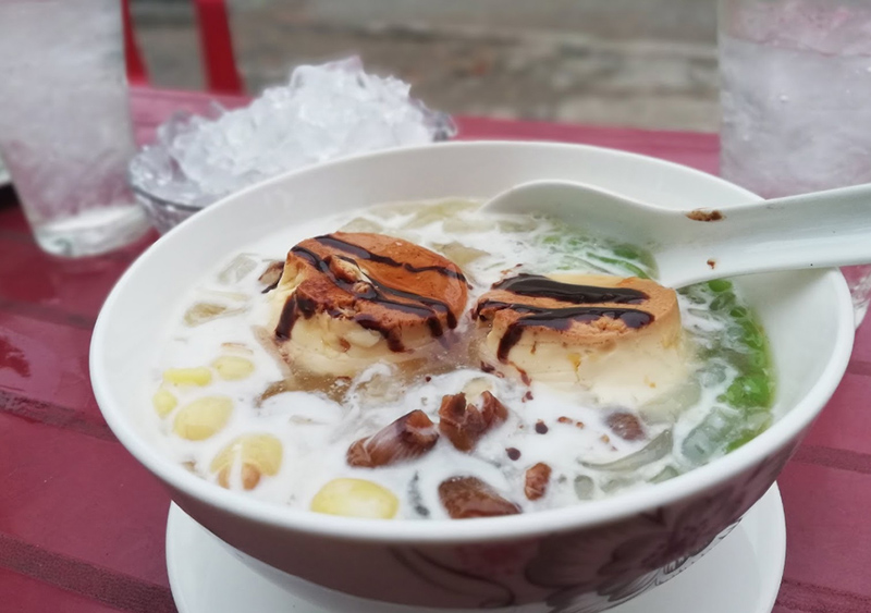 Tuyệt đỉnh tàu hũ - quán ăn vặt ngon ở Cần Thơ