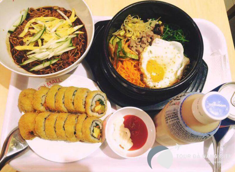 Các món ăn vặt ngon tại Chói's Kitchen