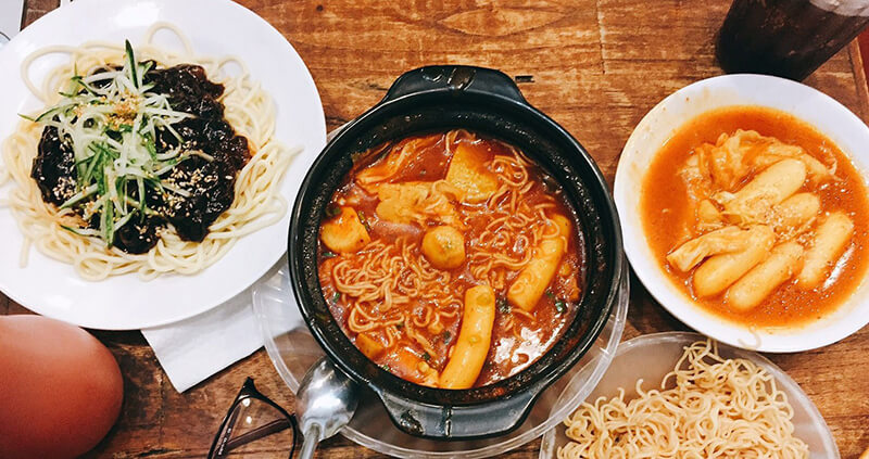 Ăn vặt Zé Food