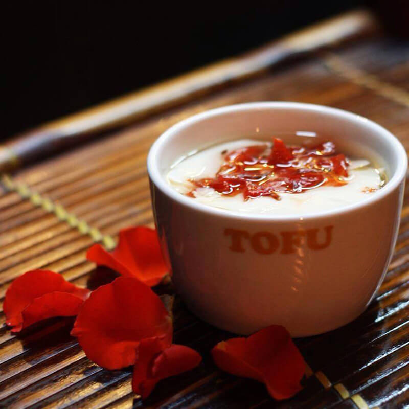 TOFU - thiên đường tào phớ