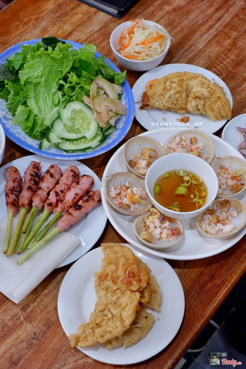 Bánh khoái Hạnh