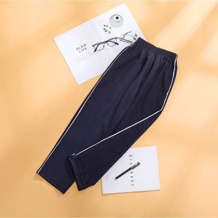 Mẫu quần áo đồng phục thể dục học sinh tiểu học cao cấp - ảnh 3