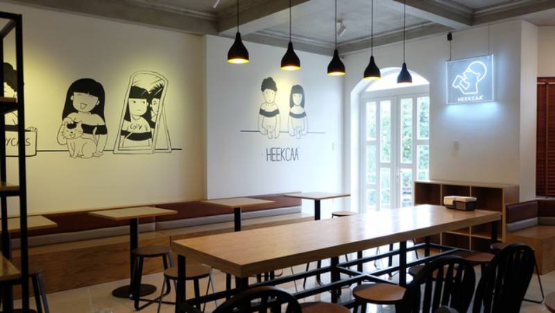 Heekcaa - "Tân binh" mới cực hot