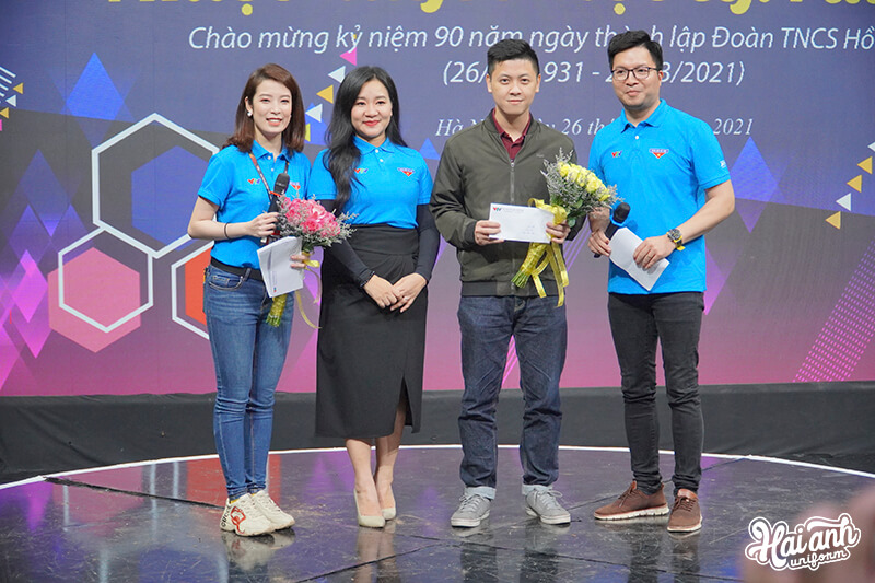Những giải thưởng cuộc thi được trao tặng cho chủ nhân bài dự thi xuất sắc nhất