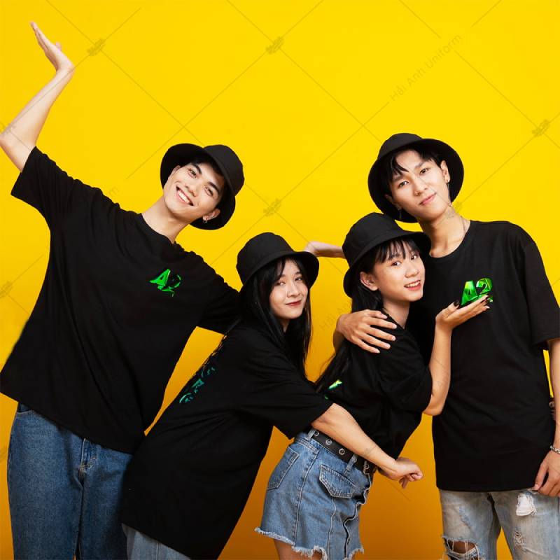 Hải Anh miễn phí thiết kế áo lớp cho tất cả các bạn học sinh đặt hàng tại đây