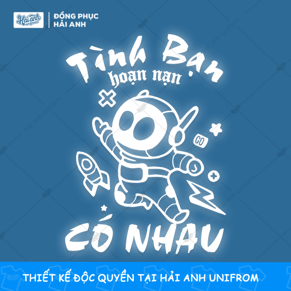 Mẫu Tình Bạn Hoạn Nạn Có Nhau