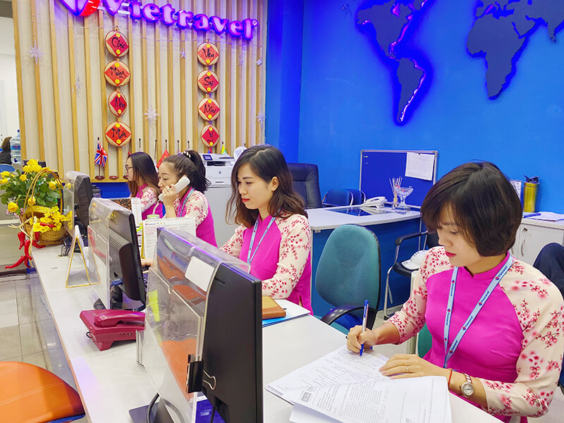 Chọn công ty tổ chức tour du lịch cho học sinh cấp 1, cấp 2, cấp 3, sinh viên uy tín