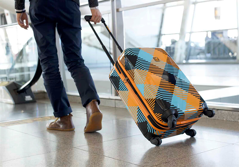 Chuẩn bị mọi đồ đạc cần thiết để chuyến đi được an toàn