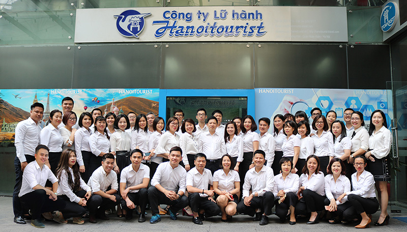Hanoitourist trở thành cái tên quen thuộc trong ngành du lịch với nhiiều tour du lịch hấp dẫn