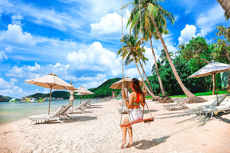 Các tour du lịch Phú Quốc mà Du lịch Việt cung cấp với nhiều mức giá cùng ưu đãi hấp dẫn kèm theo