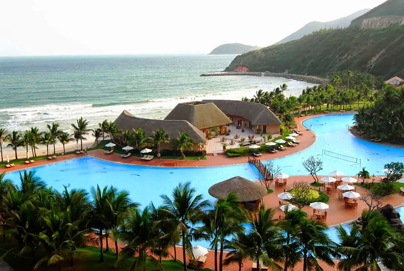 Nha Trang được biết đến với nhiều điểm du lịch nổi tiếng