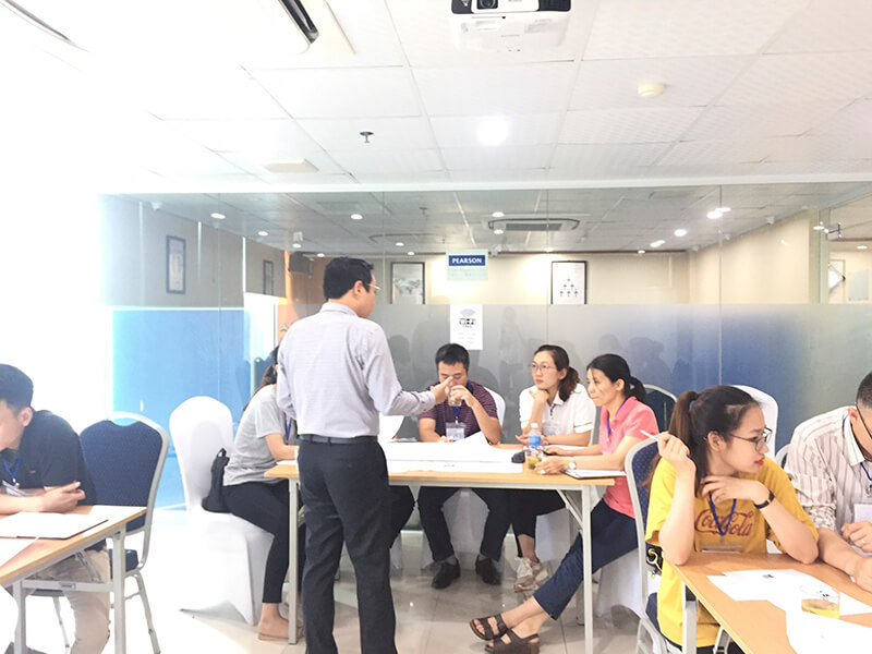 Tâm Việt là một trong những trung tâm đào tạo kỹ năng mềm uy tín và lâu đời tại Hà Nội và các tỉnh lân cận.