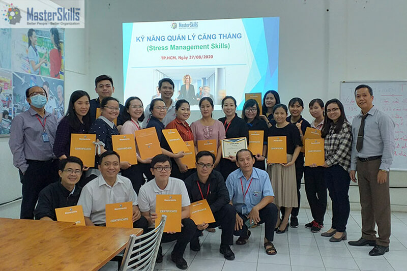 Học viện đào tạo kỹ năng quản lý và lãnh đạo Masterskills
