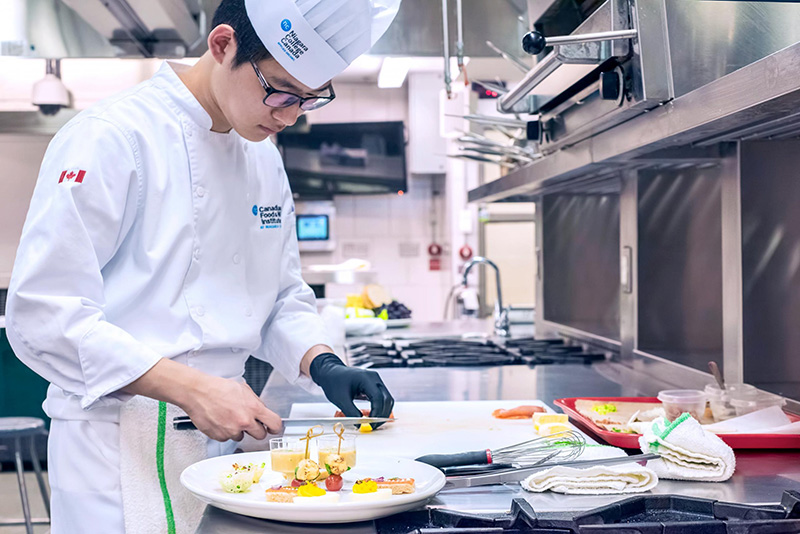 Ngành Ẩm thực - xu hướng lựa chọn mới của gen Z
