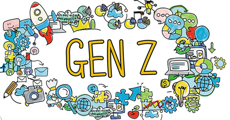 Gen Z với tuy duy tích cực, cởi mở và lối sống thực tế